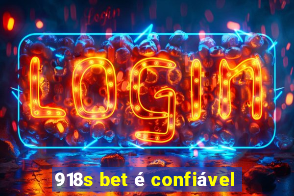 918s bet é confiável